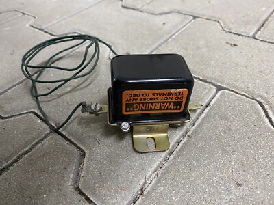 Mopar Voltage Regulator Coronet 1965 Spannungsregler