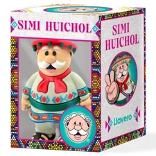 LLAVERO DR SIMI HUICHOL