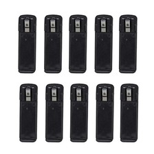 Lot 10 Belt Clip for GP3688 GP3188 CP200D Portable Radio HLN8255 HLN8255B