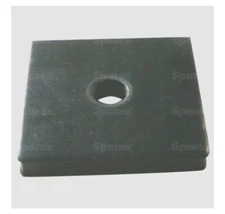 Sparex, S.66552 Pad, Radiator, B9nn8125a for Allis Chalmers Ford WC, WD, WD45,