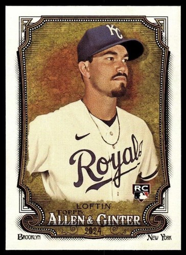 2024 Topps Allen & Ginter Baseball Cards Base Set YOU PICK Rookies, Short Print - Bild 26 von 128