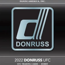 2022 Panini Donruss UFC Base  Complete Your Set  1-225 w/ Rookies & Voices