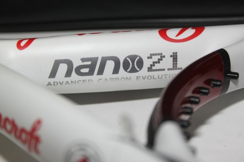 NEW Bancroft Tennis Racquets Nano 21 - Picture 4 of 5