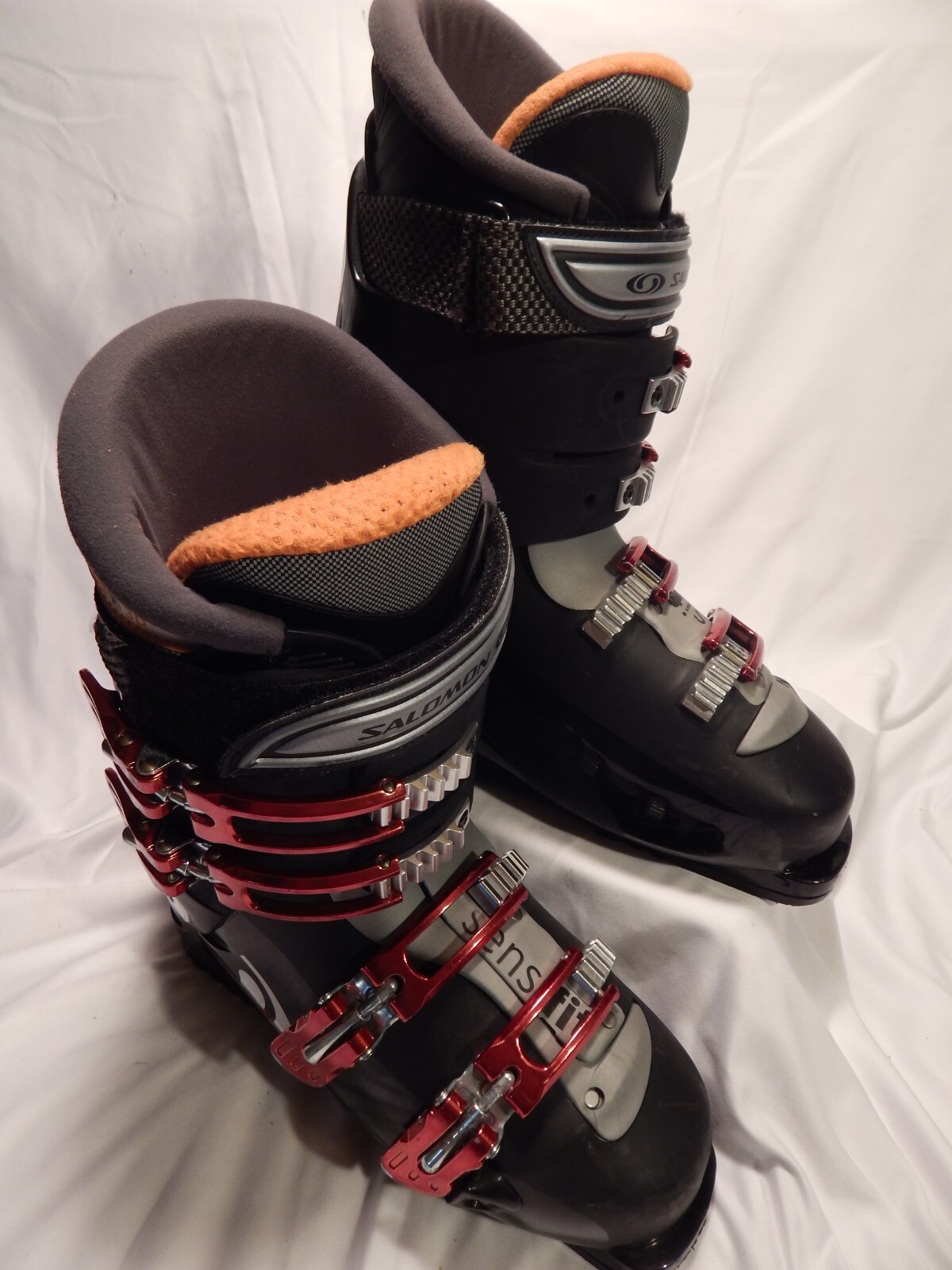 Scarponi da sci Salomon Performa 7.0 Sensi Fit da uomo taglia 9.5US 9UK 27 27.5 317mm