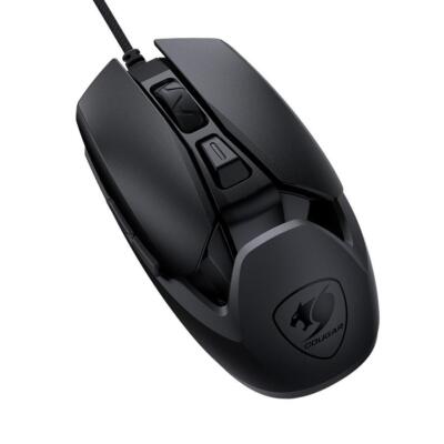 COUGAR Gaming Maus AIRBLADER optischer Sensor 16000 DPI leichtes Design schwarz