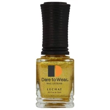 LeChat Dare to Wear Nail Polish- Gold Tease