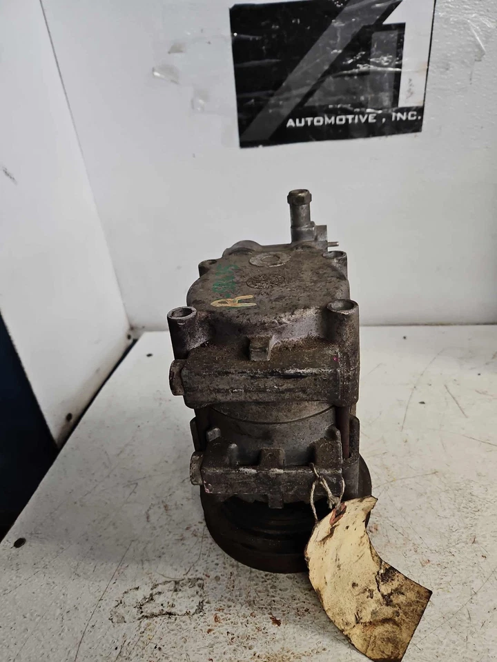 Bomba compresora aire acondicionado HYUNDAI ELANTRA 97 TIBURON 1996-1997 Foto 3 de 4