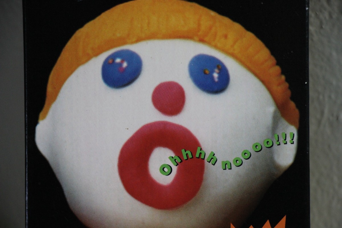 【ガチレア】 Mr.BILL SNL サタデーナイトライブ フィギュア&ビデオ Mr Bill Collection VHS SNL Saturday Night Live | eBay