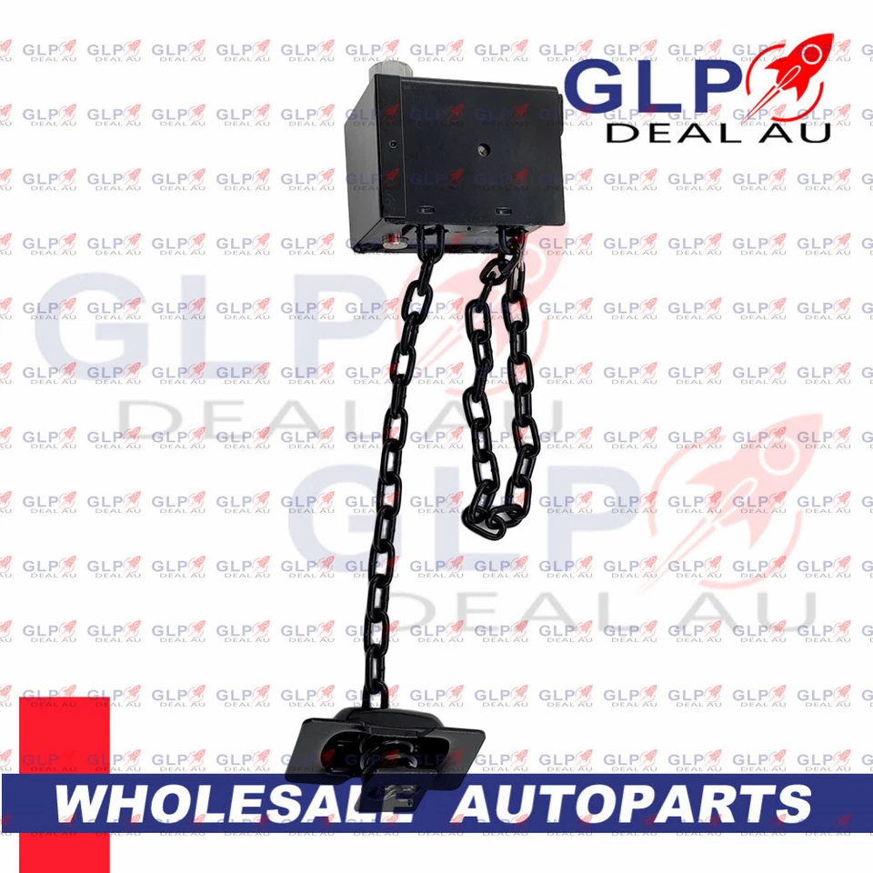 Spare Tyre Carrier Wheel Winch for Mitsubishi Challenger 2009-2019 - image 4 of 4