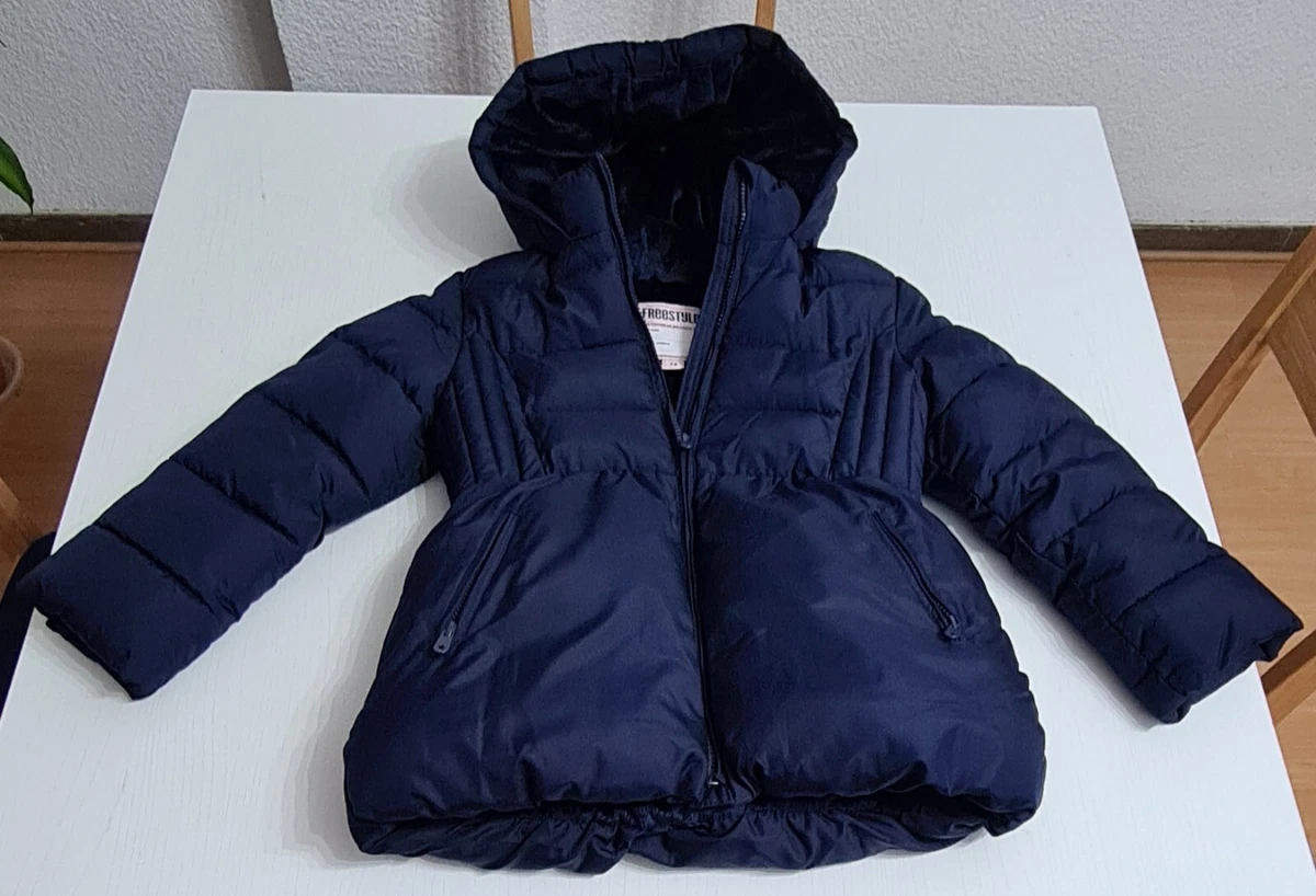 Chaqueta Freestyle Niña azul oscuro del | eBay