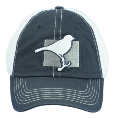 ハンドメイド Captivating Colorado Centennial State Bird Trucker Mesh Snapback