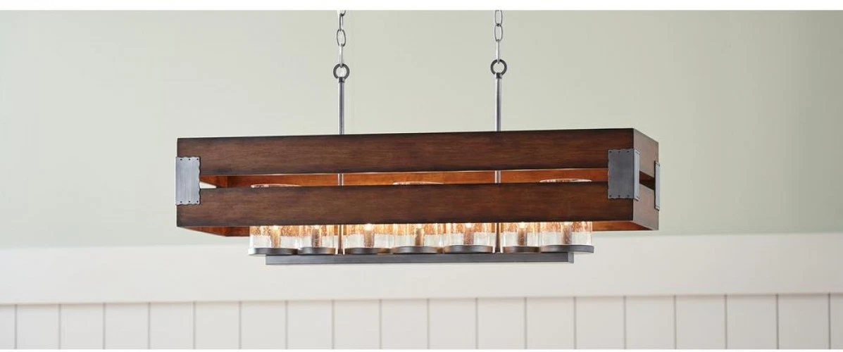Ackwood 7 light chandelier deals