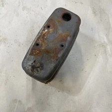 Muffler, Exhaust Pipe W/Gasket Fits John Deere 102 105 115