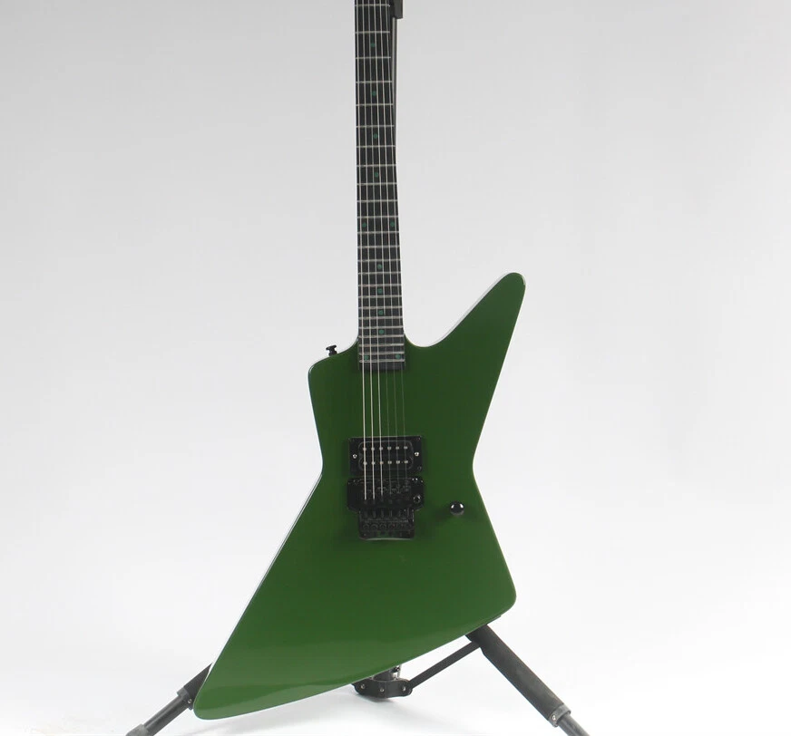 Jackson Custom Shop XStroyer Floyd Rose Masterbuilt Big, 58 OFF