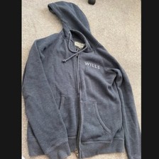 jack wills zipped hoodie women