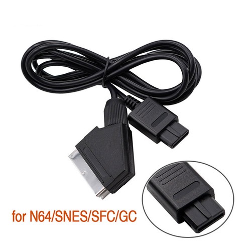 Extension Cable for PS2/PS1/SEGA MD1/MD2 /DC/Genesis1/// 360/SCART Male to Male - Picture 9 of 12