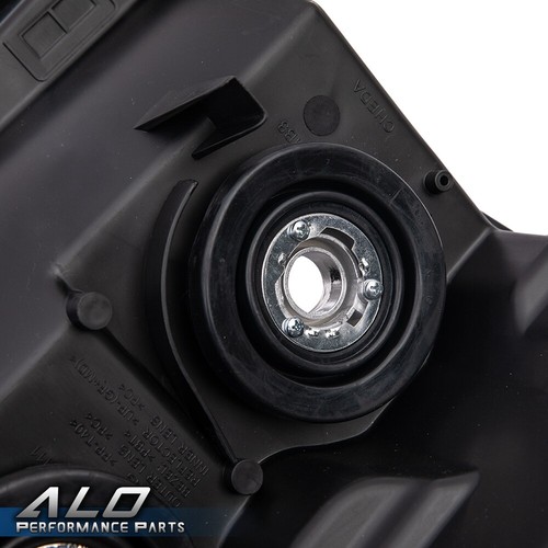 For 2007-2013 Chevy Silverado 1500 2500HD Chrome Housing Headlights Left & Right - Picture 12 of 12