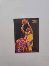 1996-97 Fleer - #233 (203 ?) Kobe Bryant (RC) Los Angeles Lakers HOF 