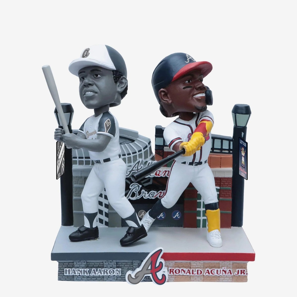 SALE】MLBロナルド・アクーニャ・ジュニア ボブルヘッド Hank