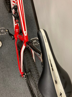 2013 Specialized S-Works Stumpjumper sz 17.5 M5 Alu 29 Hardtail | eBay