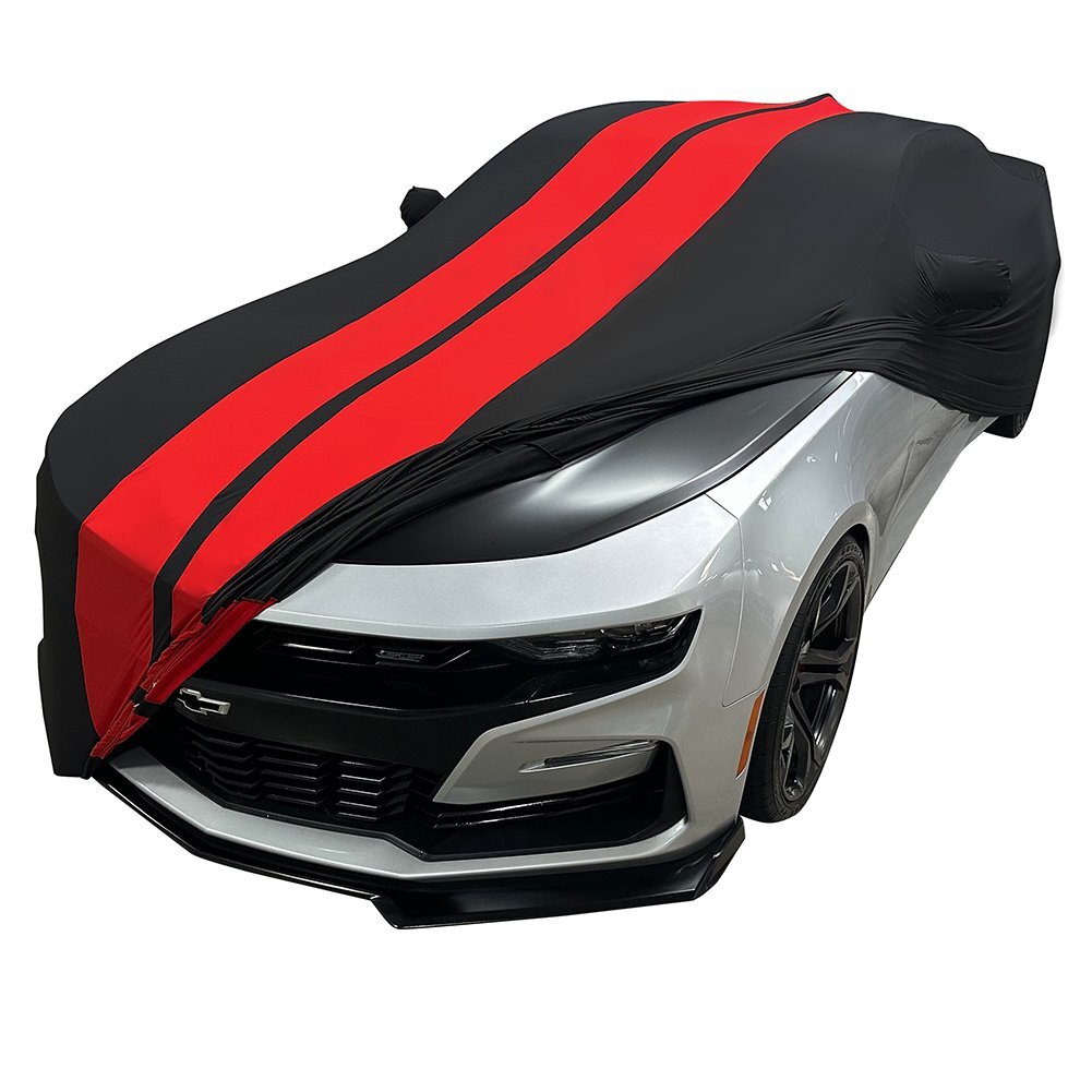 20102022 Camaro Ultraguard Sport Series Stretch Satin Indoor Car Cover