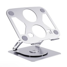 Durability Laptop Risers Laptop Stand With Adjustable Height From 50mm To 290mm