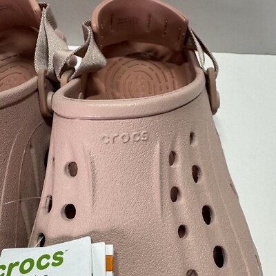 New Crocs Echo Clog - Pink Clay M10/W12 207937-6TY | eBay display picture 3