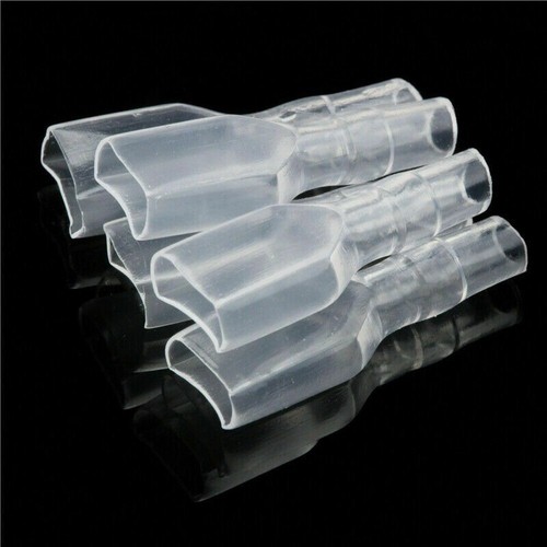 150x Kabelschuhe Flachstecker Steckverbinder Sortiment Quetschverbinder Sets - Bild 3 von 14