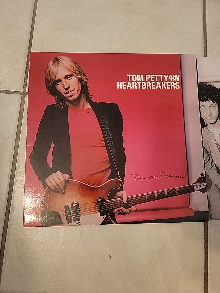 Tom Petty And The Heartbreakers Damn The Torpedoes 1979 1st