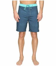Hurley Mens Phantom Stingray 20" Boardshorts SIZE 40 MBS0005980 3LG