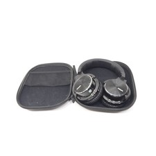 COWIN E7 Black Wireless Over-Ear Headphones w/ Case Working 