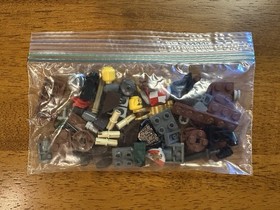 LEGO Kingdoms: Knight's Showdown (7950), 100% Complete w/ Instructions