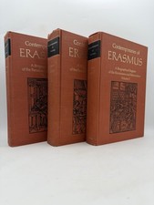 Contemporaries of Erasmus a Biographical Regi...