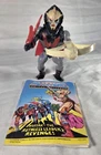 Vintage 1984 He-Man Hordak Complete Action Figure With Mini Comic. Original