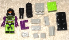 Transformers Kreo (Kre-o) - Long Haul - 100% complete