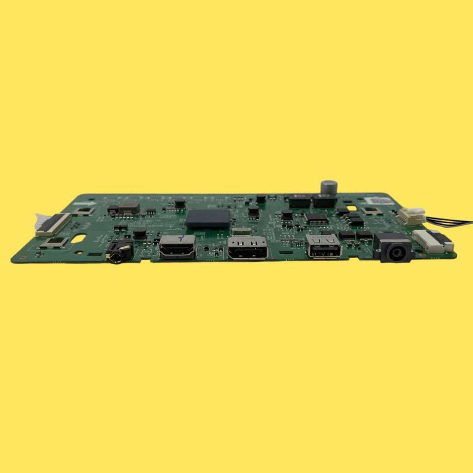 Samsung S32CG550EN Monitor Main Board w Power Button BN41-03194A #4802 z56b10 - Image 4 of 4