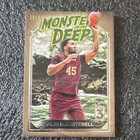 Topps 2023-24 Three Monsters of the Deep Donovan Mitchell MD-6 30/49 Insert