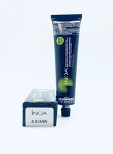 Loreal Inoa Ammonia Free Permanent Hair Color 6.0/6nn 2.1 oz