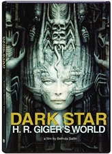 Dark Star: H.R. Giger’s World [New DVD] Subtitled