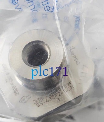 1PC New SS-43ZF2-SC11 Ball valve Via FedEx or DHL