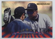 1998 Donruss Collections Donruss Prized Collections Bernie Williams #PC59 04br