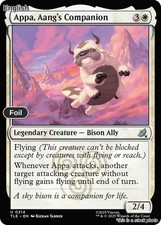 Magic Appa, Aang's Companion (0214) 214 U TLE NM Foil
