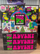 Edition Nee Doh Countdown to Squishmas Advent Calendar 2026 - Brand New