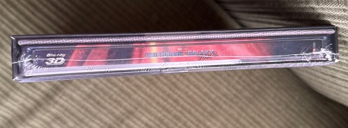 GUARDIANS OF THE GALAXY VOL.2 - BLUFANS 3D + 2D BLU RAY STEELBOOK - NEW & SEALED - Picture 5 of 6