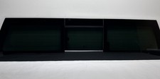 Fits 2019-2026 Gmc Sierra 1500 Back Glass Manual Sliding Window Heated Fits 2019-2026 Gmc Sierra 1500 Back Glass Manual Sliding Window Heated