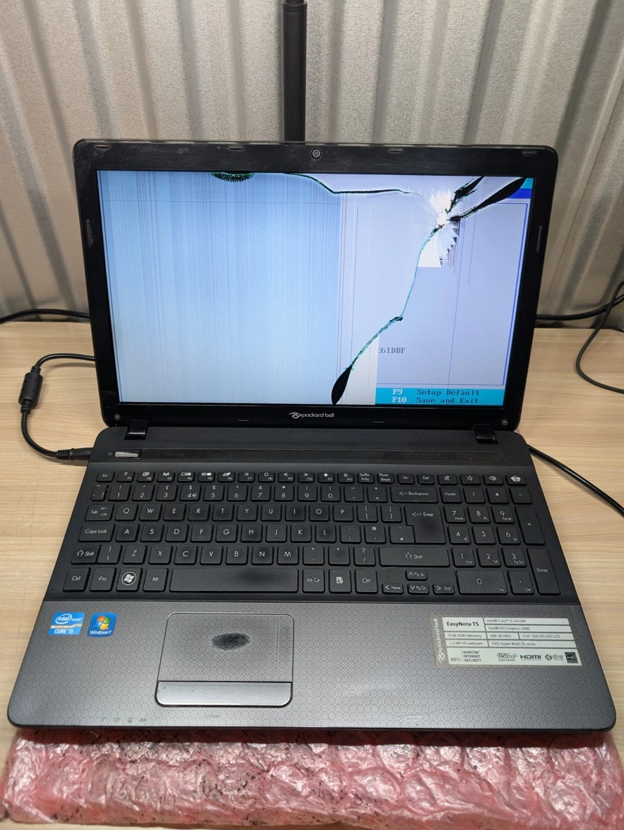 Display LCD LED 15.6 Pollici Per Notebook Packard Bell TM85-GN-033UK E Altri