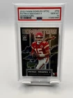 2020 Panini Donruss Optic Dominators Patrick Mahomes II #PM PSA10💎