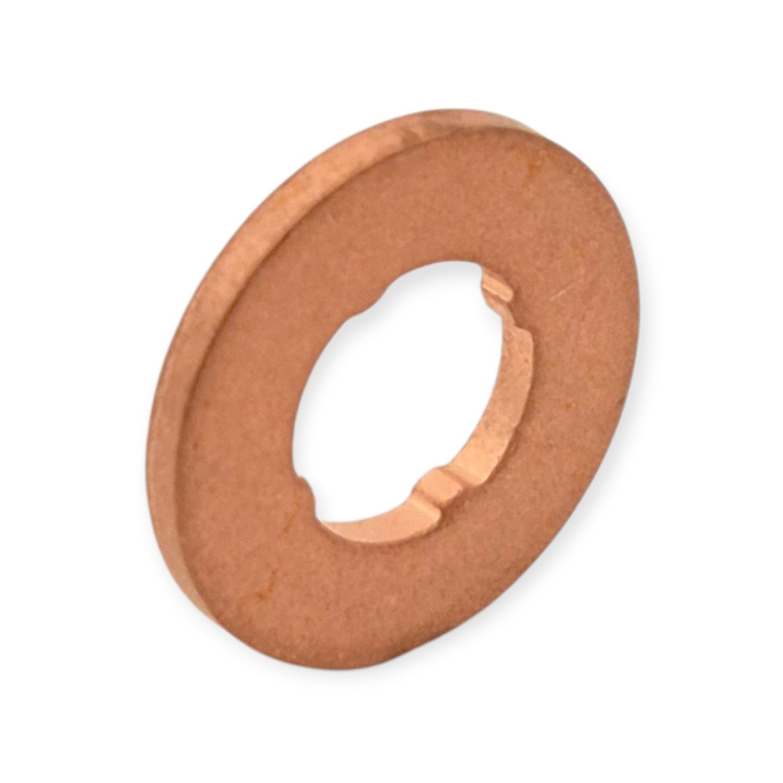 Genuine Bosch Citroen DS3 1.6 HDi (SA_) Diesel Injector Copper Washers Set of 4