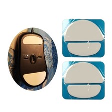 for Zowie EC1-A EC2-A EVO Mouse Skates Mice Feet 2Set Replacement Glide Feet
