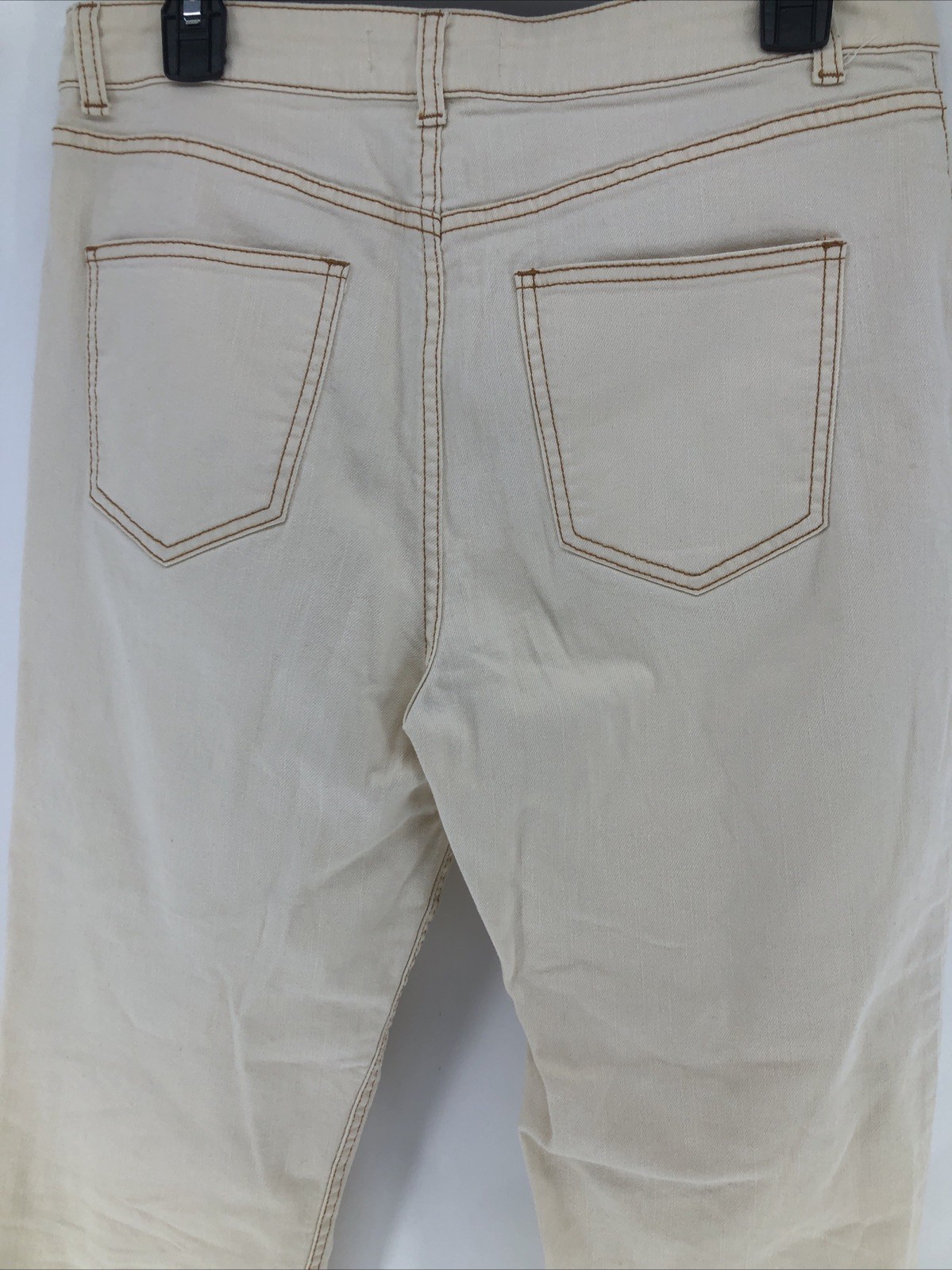 Something Navy Something Delicate Beige Cream Den… - image 5